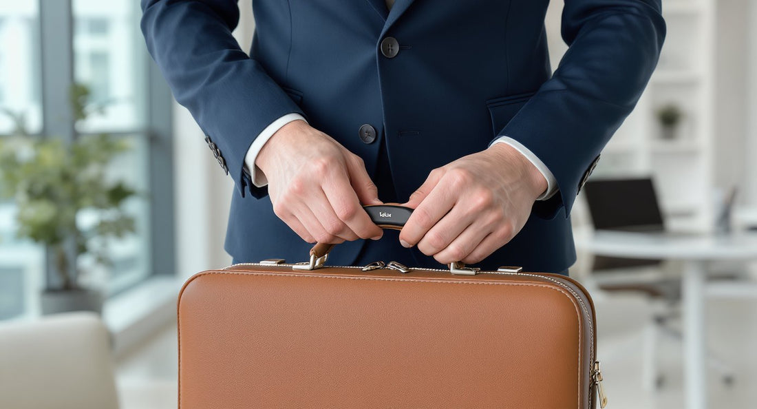 Attacher Lokato à vos affaires : sécurité simplifiée !