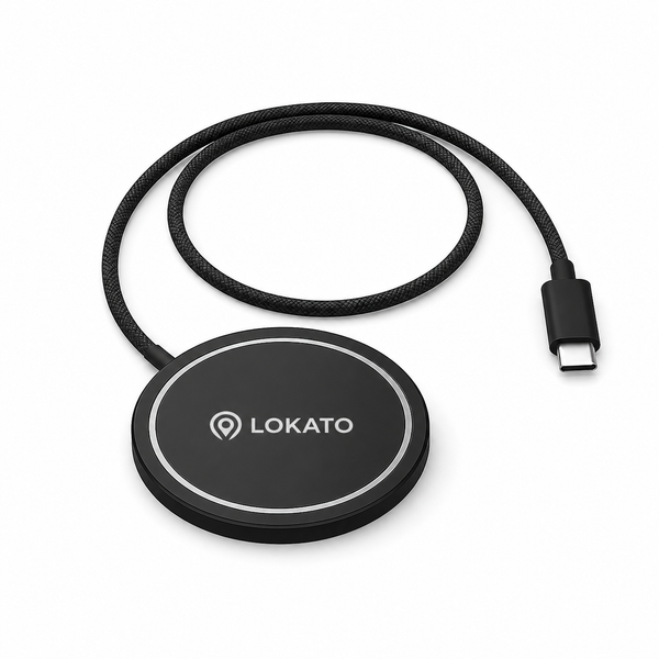 Chargeur Magnétique Sans fil Lokato