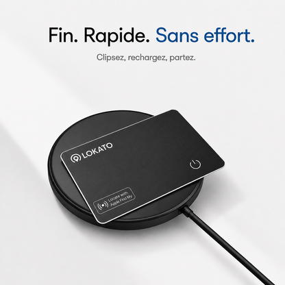Station de Recharge Magnétique Lokato®
