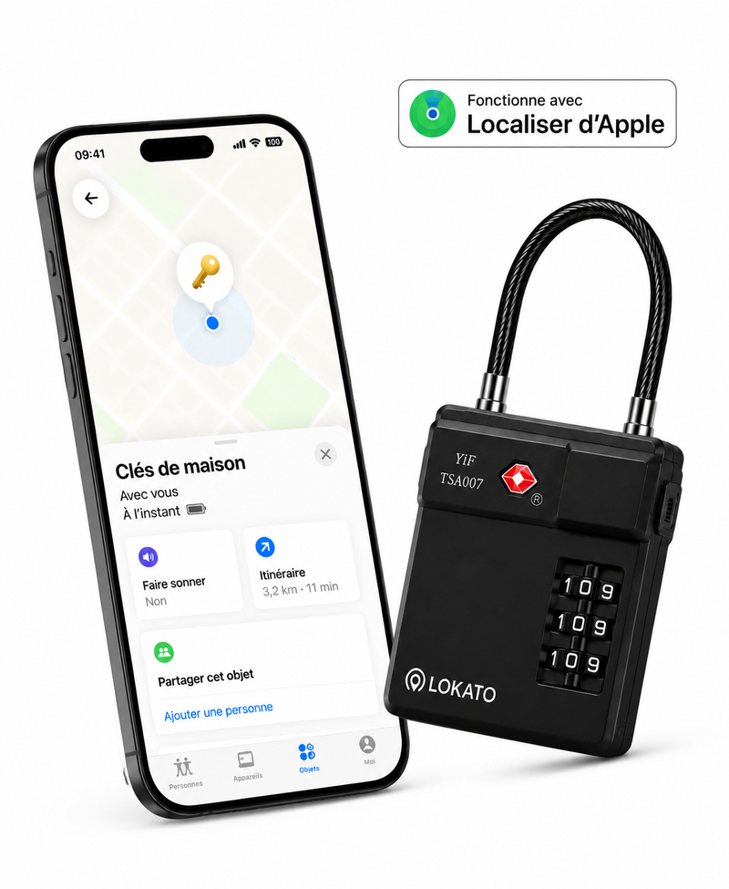 Lokato Smart Lock