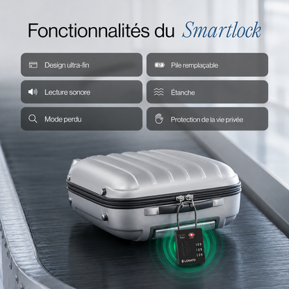 Cerradura inteligente Lokato