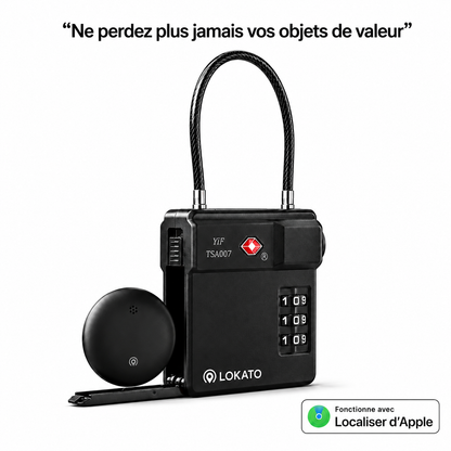 Cerradura inteligente Lokato