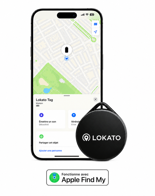 Lokato Tag