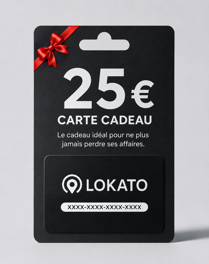 Carte Cadeau Lokato