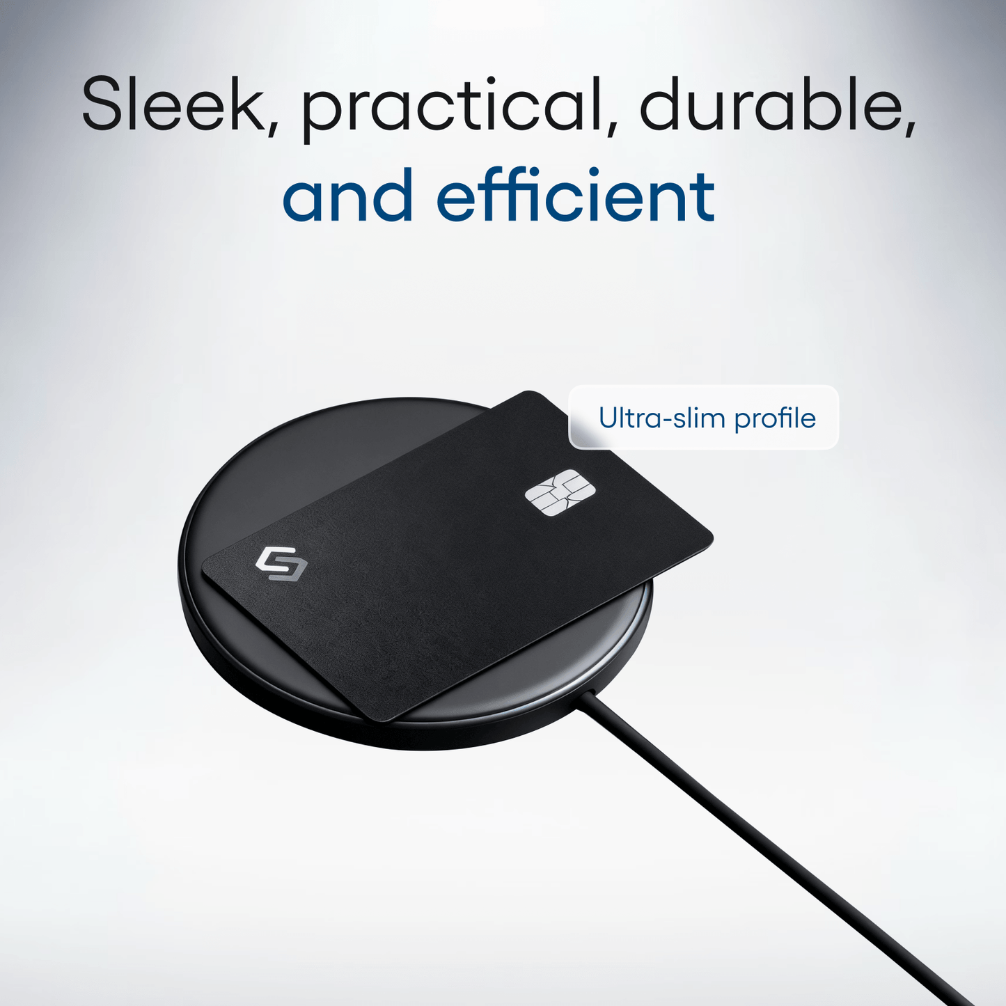 Spotminders. Wireless Charger