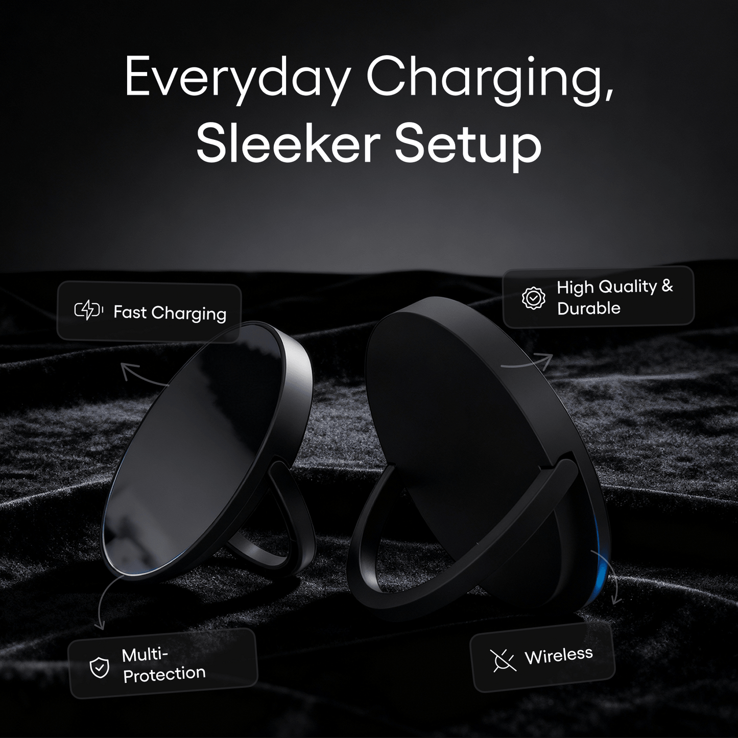 Spotminders. Wireless Charger