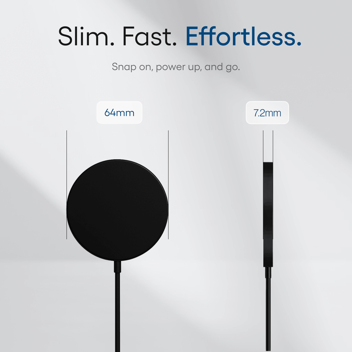 Spotminders. Wireless Charger