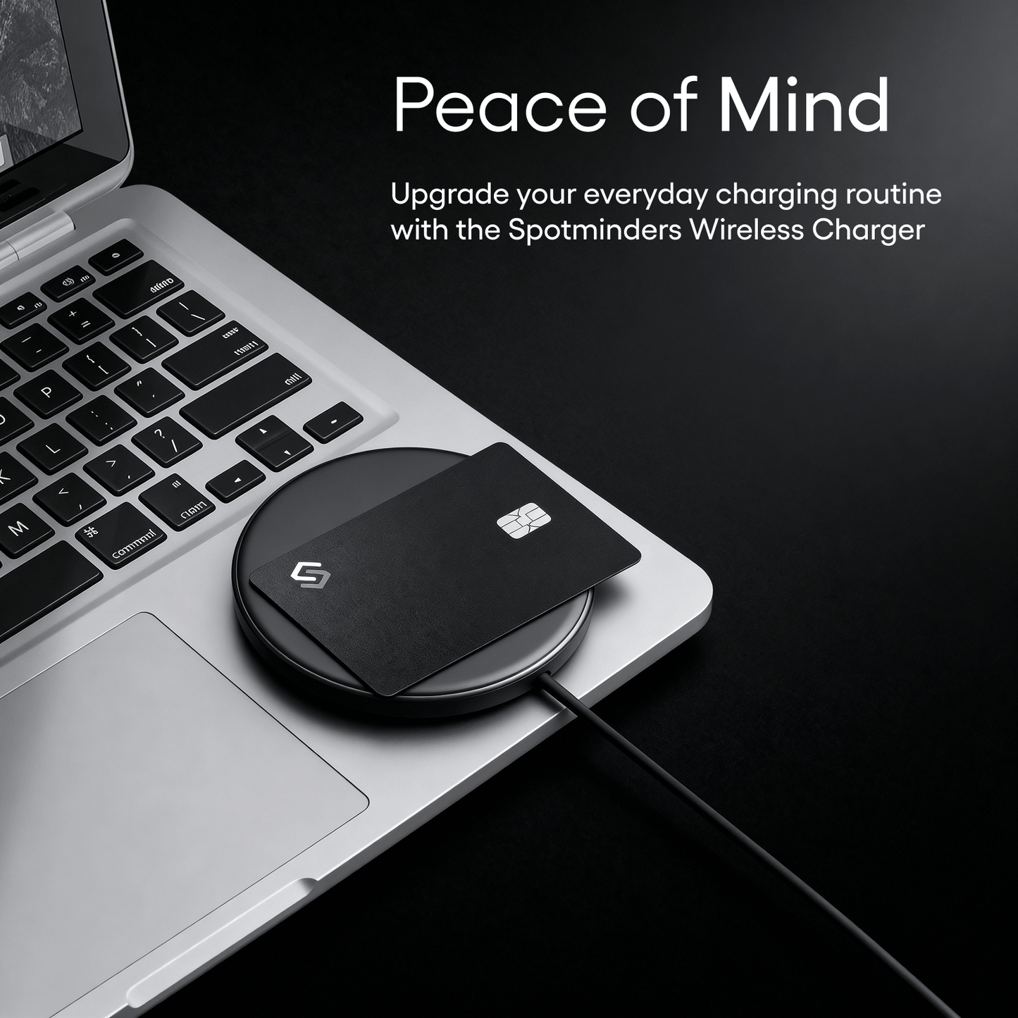 Spotminders. Wireless Charger