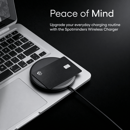 Spotminders. Wireless Charger